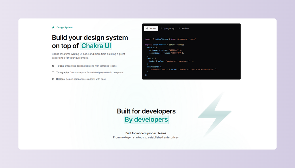 Доступные компоненты React для создания высококачественных веб-приложений и систем проектирования.